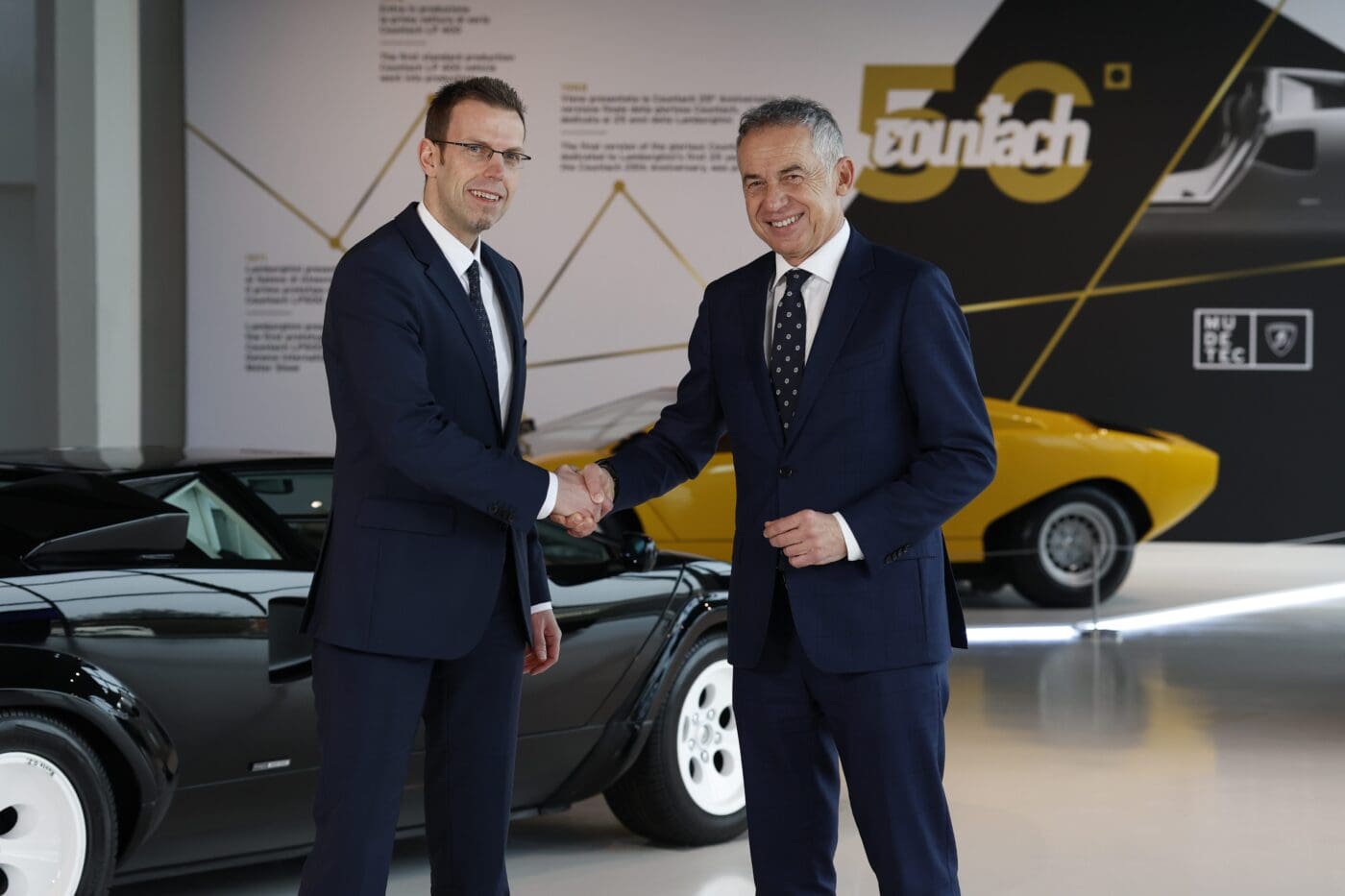 Lamborghini Appoints New CTO as Maurizio Reggiani Becomes VP of Lamborghini Motorsport