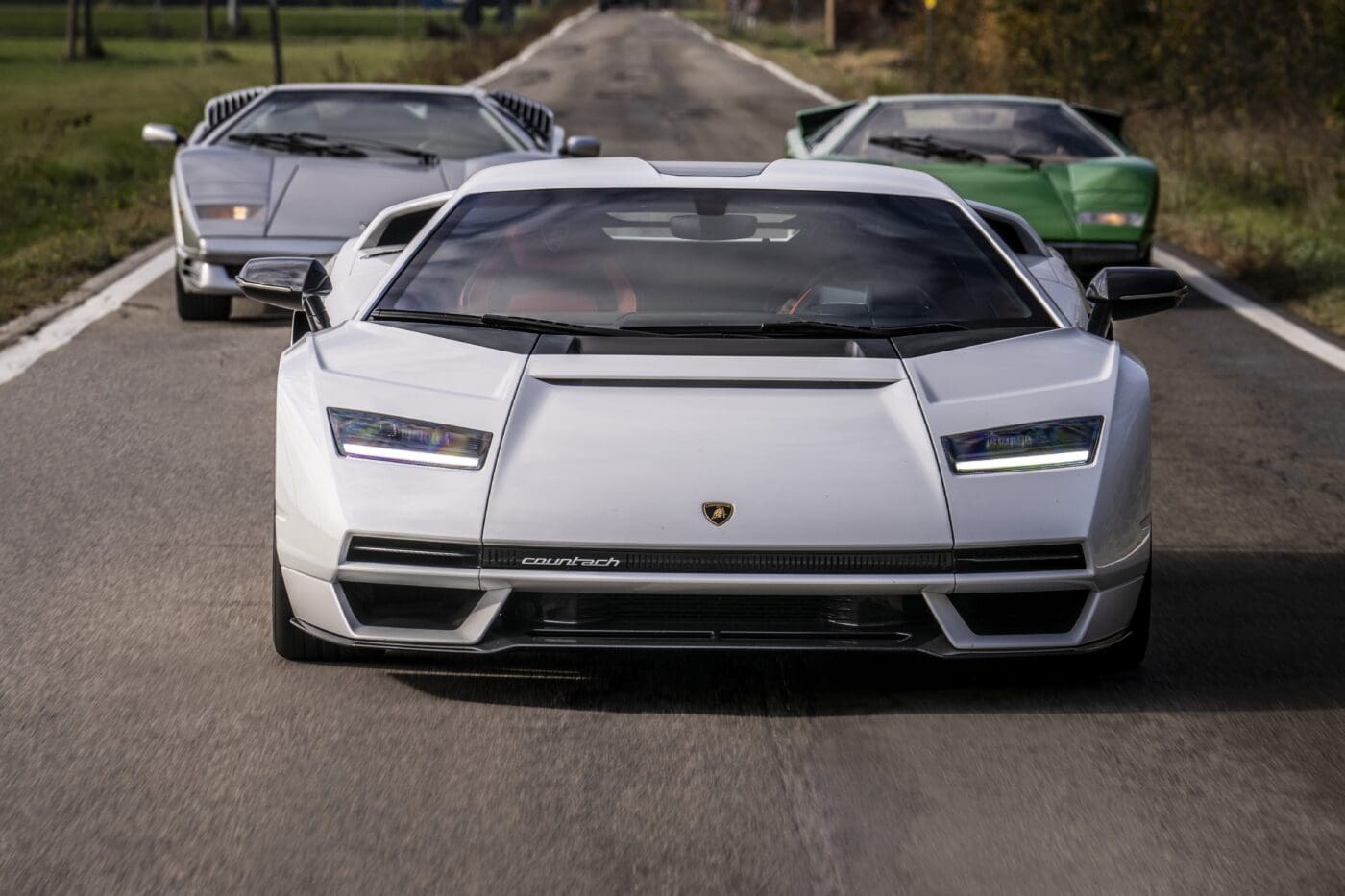 Lamborghini Hopes To Keep Combustion Engine Alive After 2030
