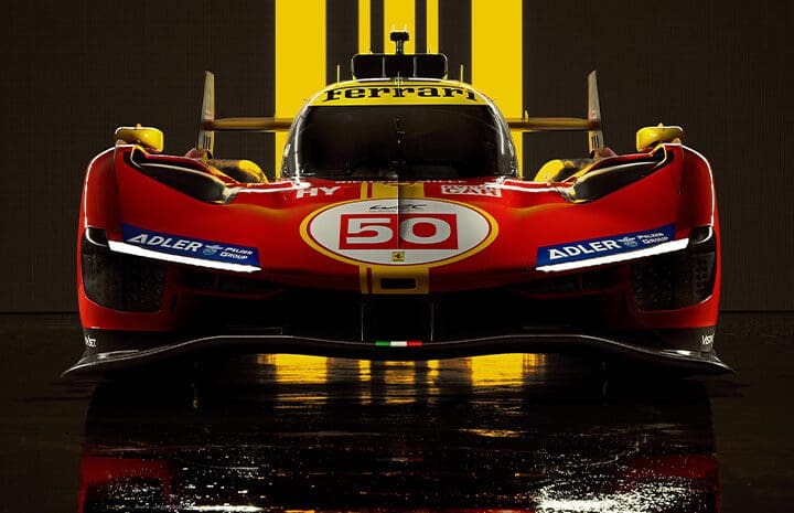 Ferrari Unveils Its New 499P Le Mans Hypercar – duPont REGISTRY News