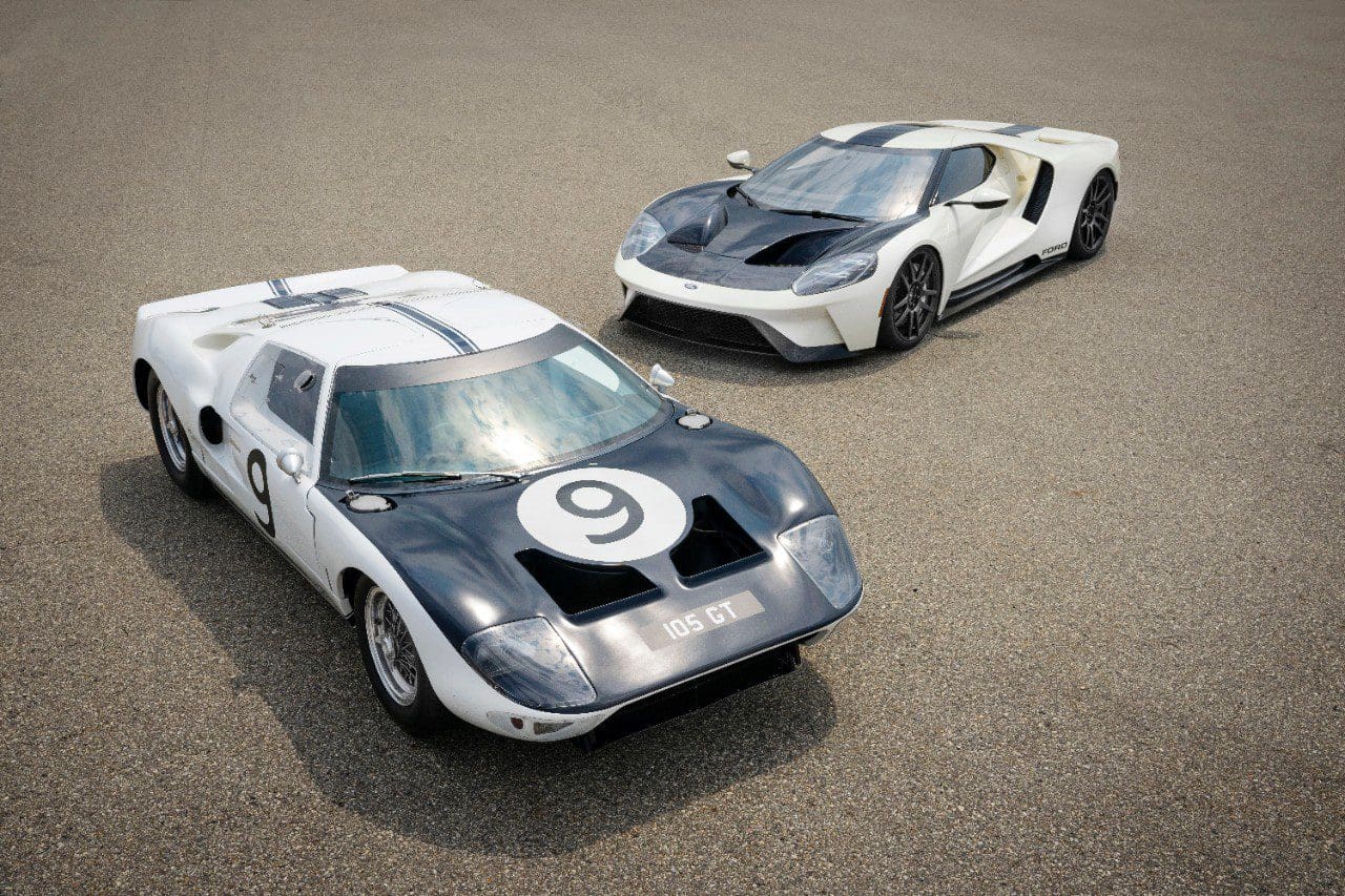 64 Heritage Edition 1964 GT prototype 02