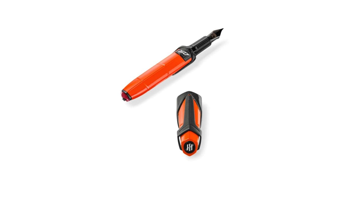 Lamborghini and Montegrappa Unveil Luxury Pen Collection – duPont ...
