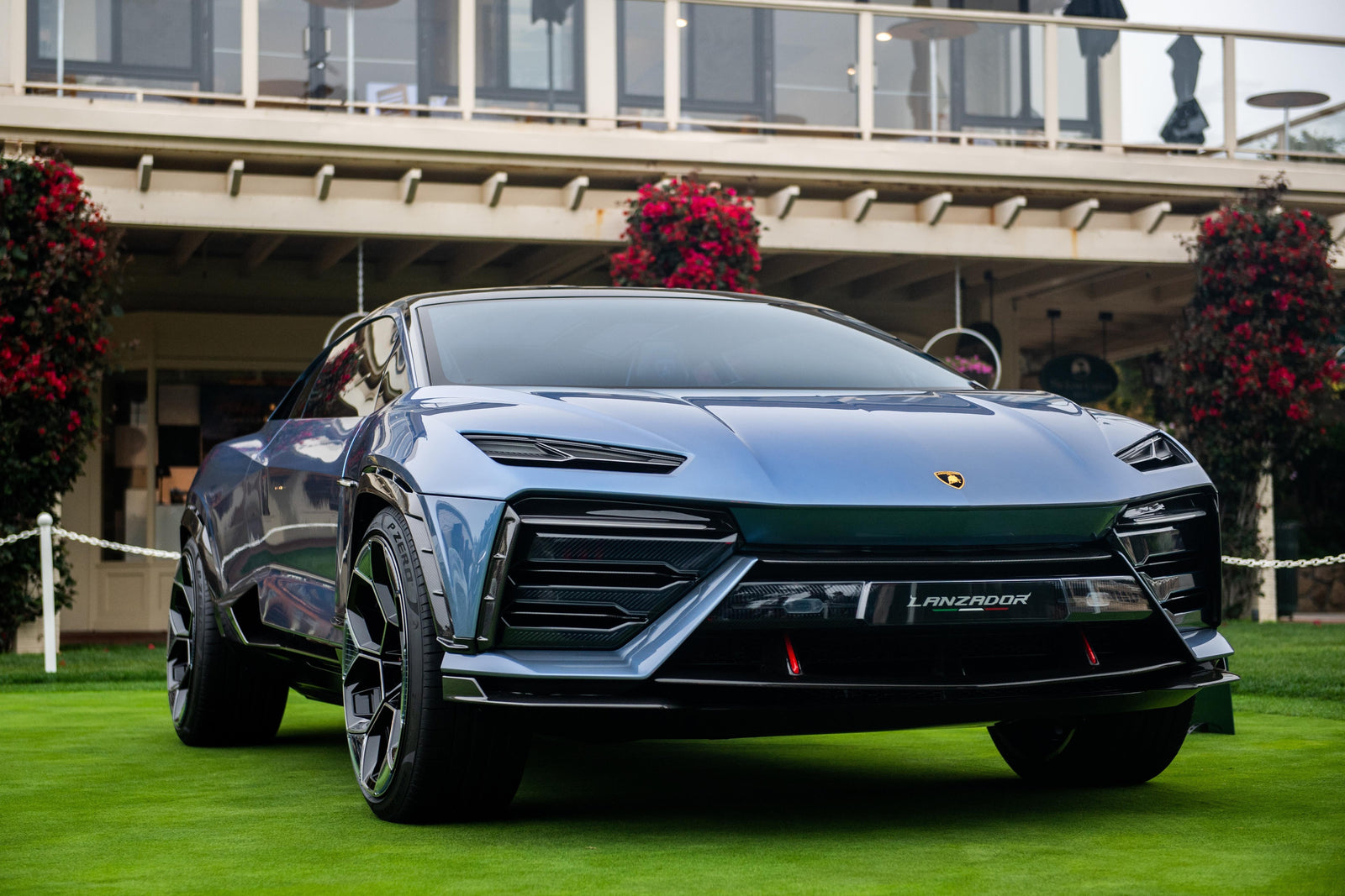 Could Lamborghini Replace Lanzador EV With an All-New Grand Tourer?