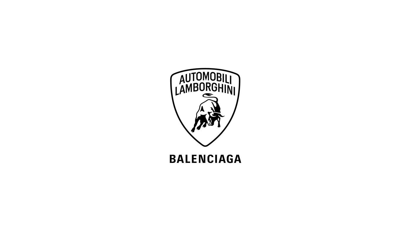 Lamborghini x Balenciaga Announce New Collaboration – duPont