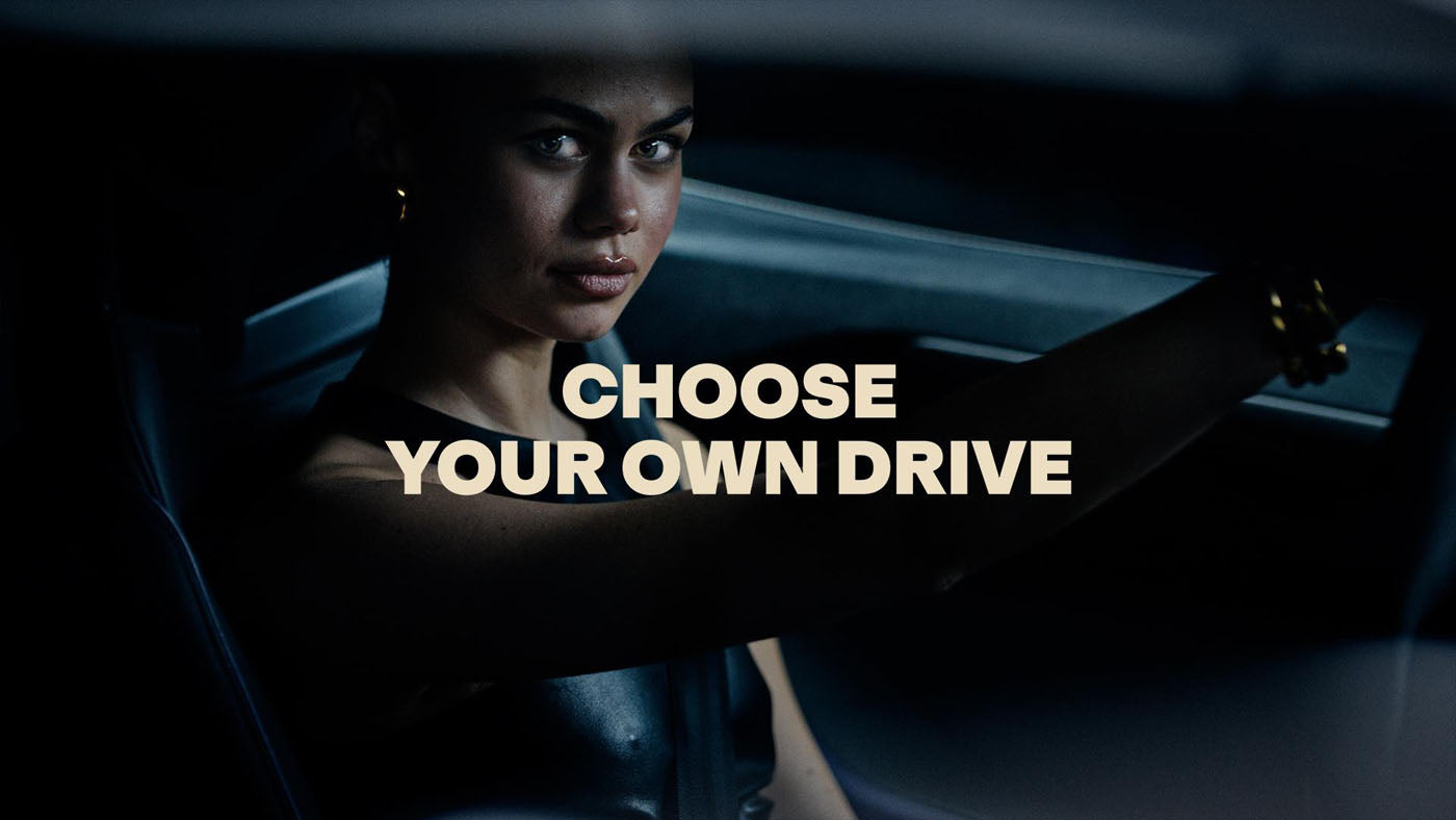 Lamborghini Celebrates International Women’s Day With “Choose Your Own Drive”