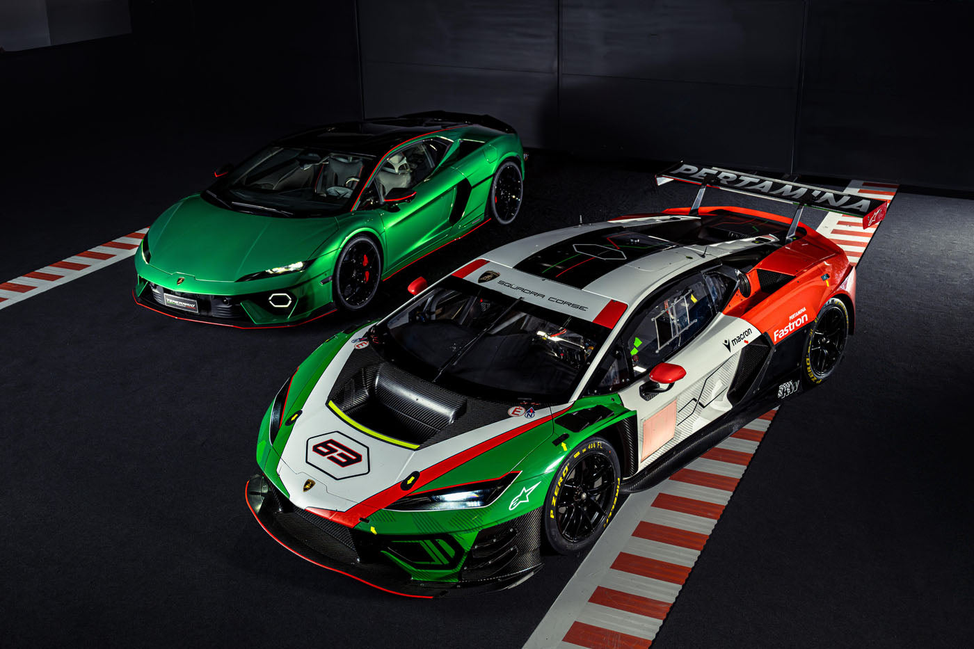 How The New Lamborghini Temerario GT3 Is Engineered For Racing Excellence