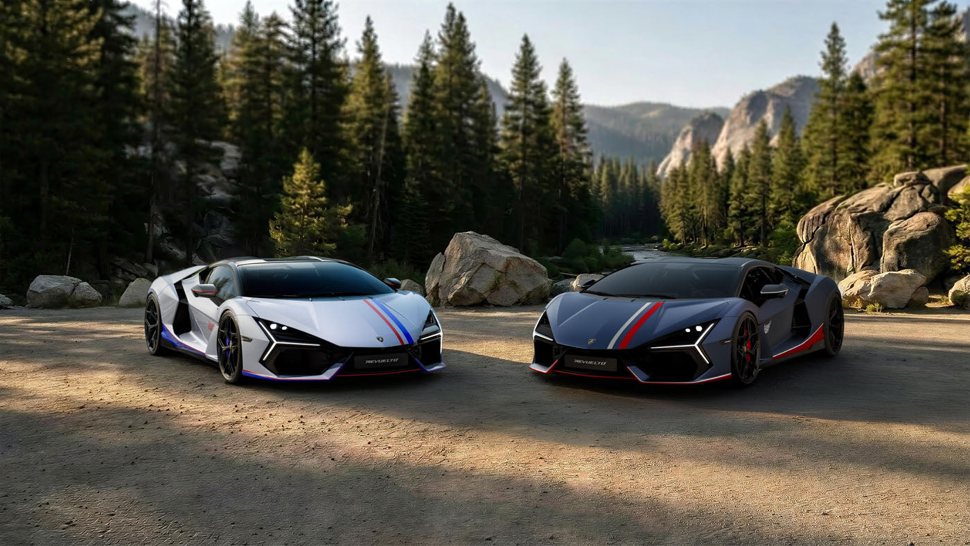 The New Lamborghini Revuelto NA63 Is A Limited US/Canada Exclusive