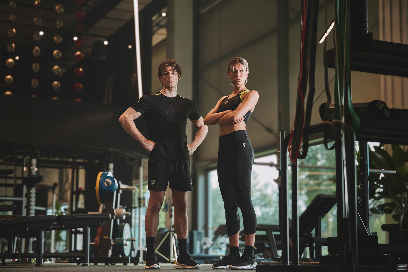 Lamborghini and Macron Launch New Performance Activewear, Available Now