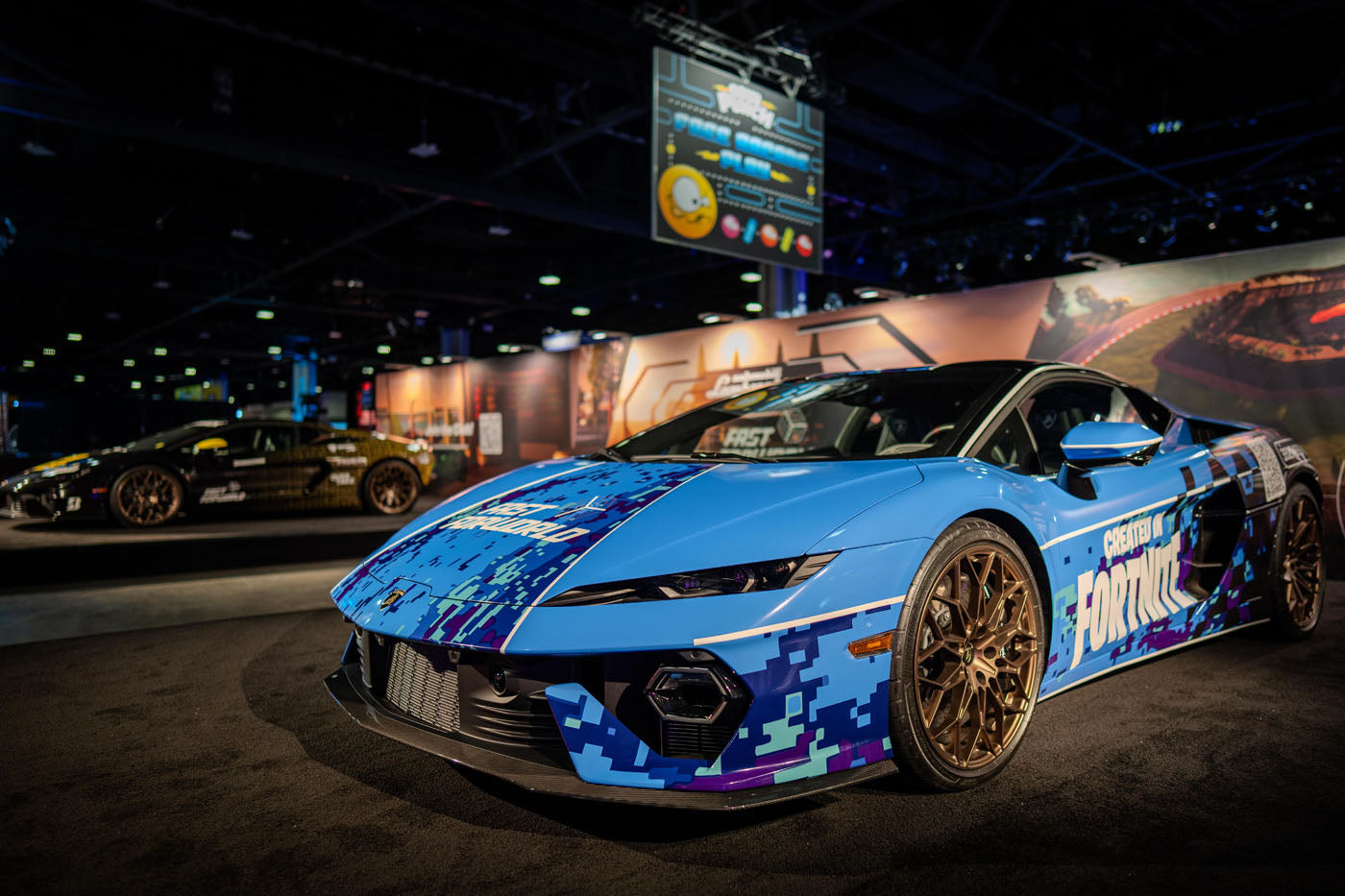 Lamborghini Takes Center Stage At DreamHack Atlanta