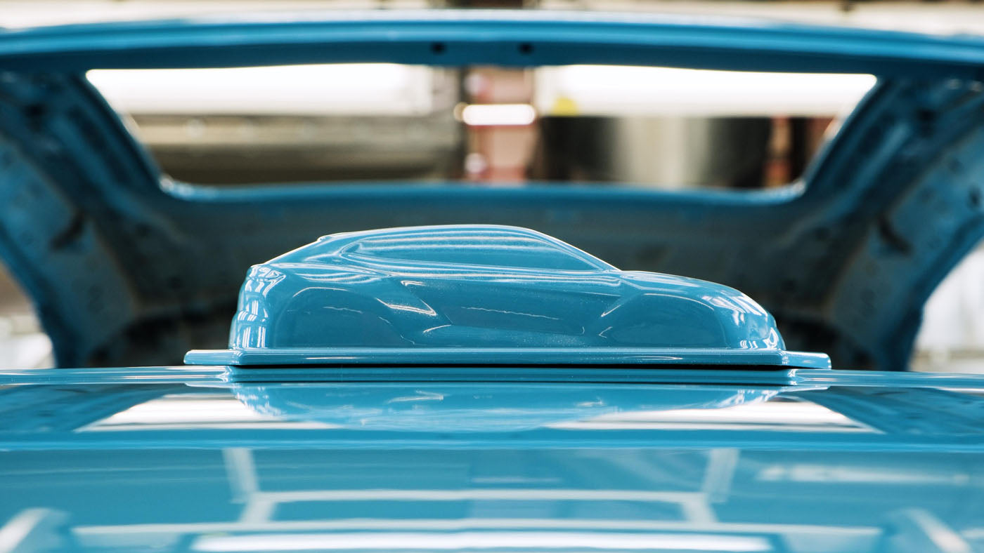 Lamborghini Marks The 20th Anniversary Of Ad Personam