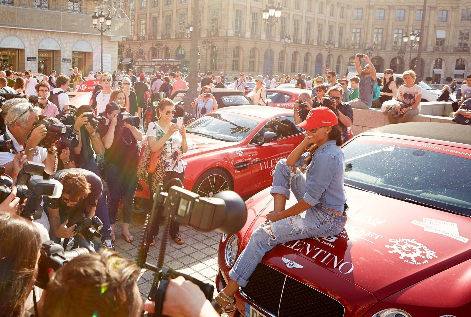 CASH & ROCKET: Where Purpose Meets the Open Road