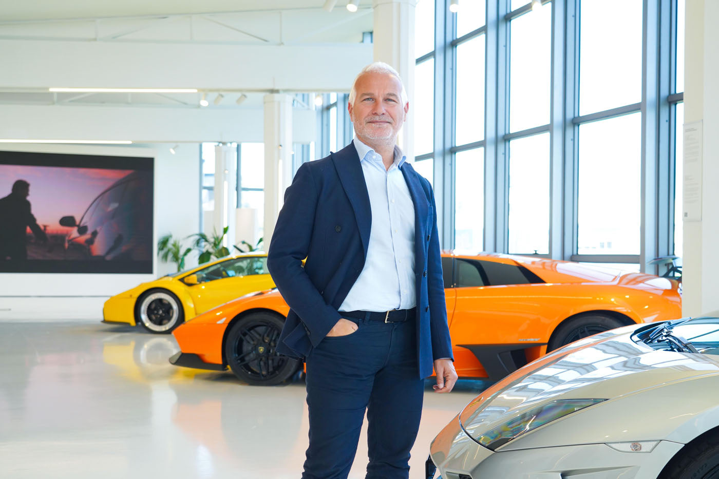 Automobili Lamborghini America Appoints Christian Mastro As CEO