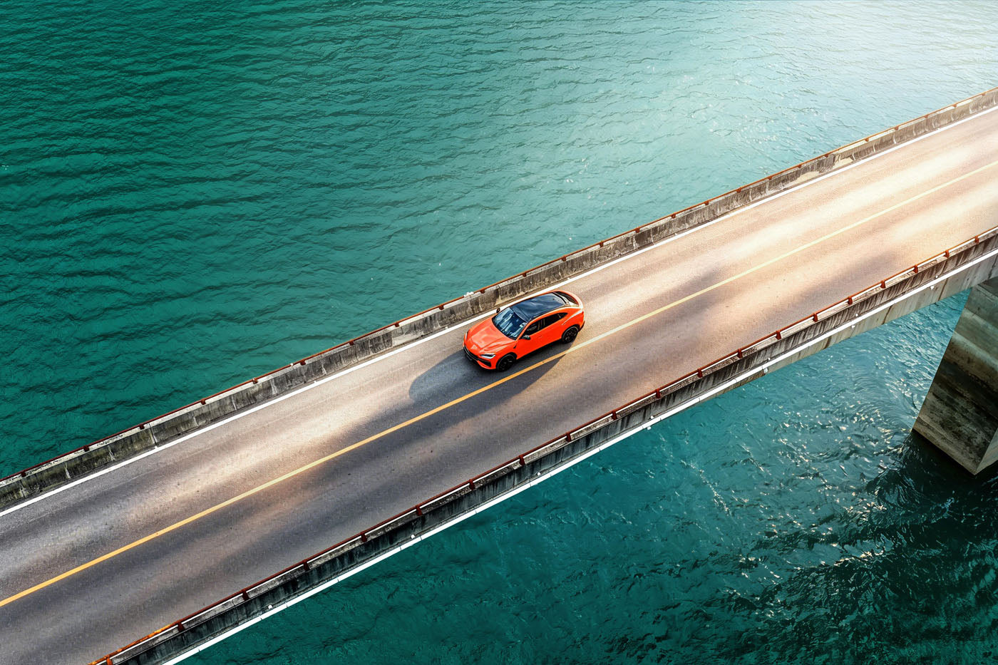 Lamborghini Features 22 Esperienza Events Across Five Continents In 2026