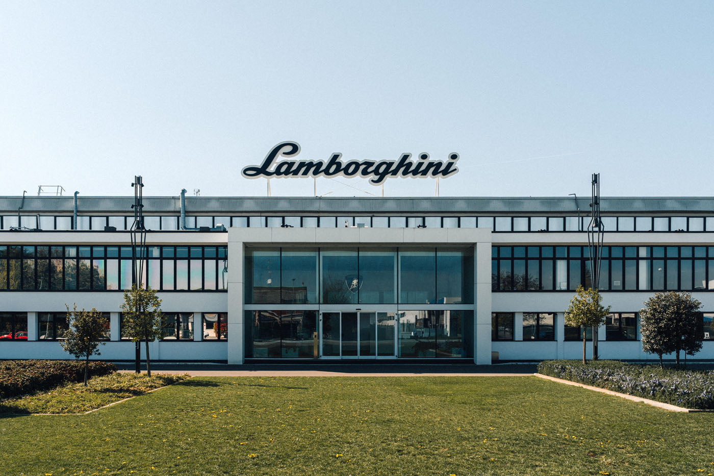 Lamborghini Reports Increased Revenue In The First Half Of 2026