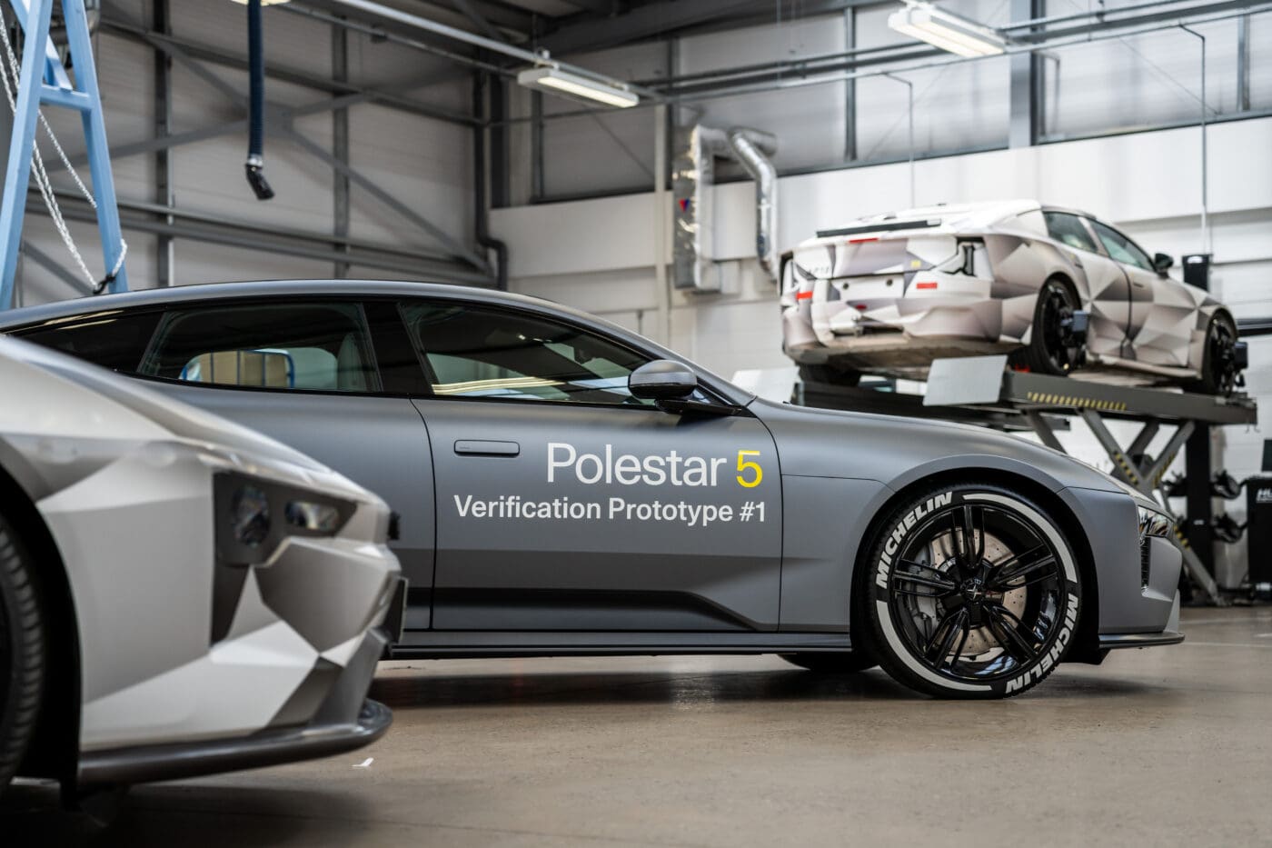 675628 20231106 Polestar 5 prototypes