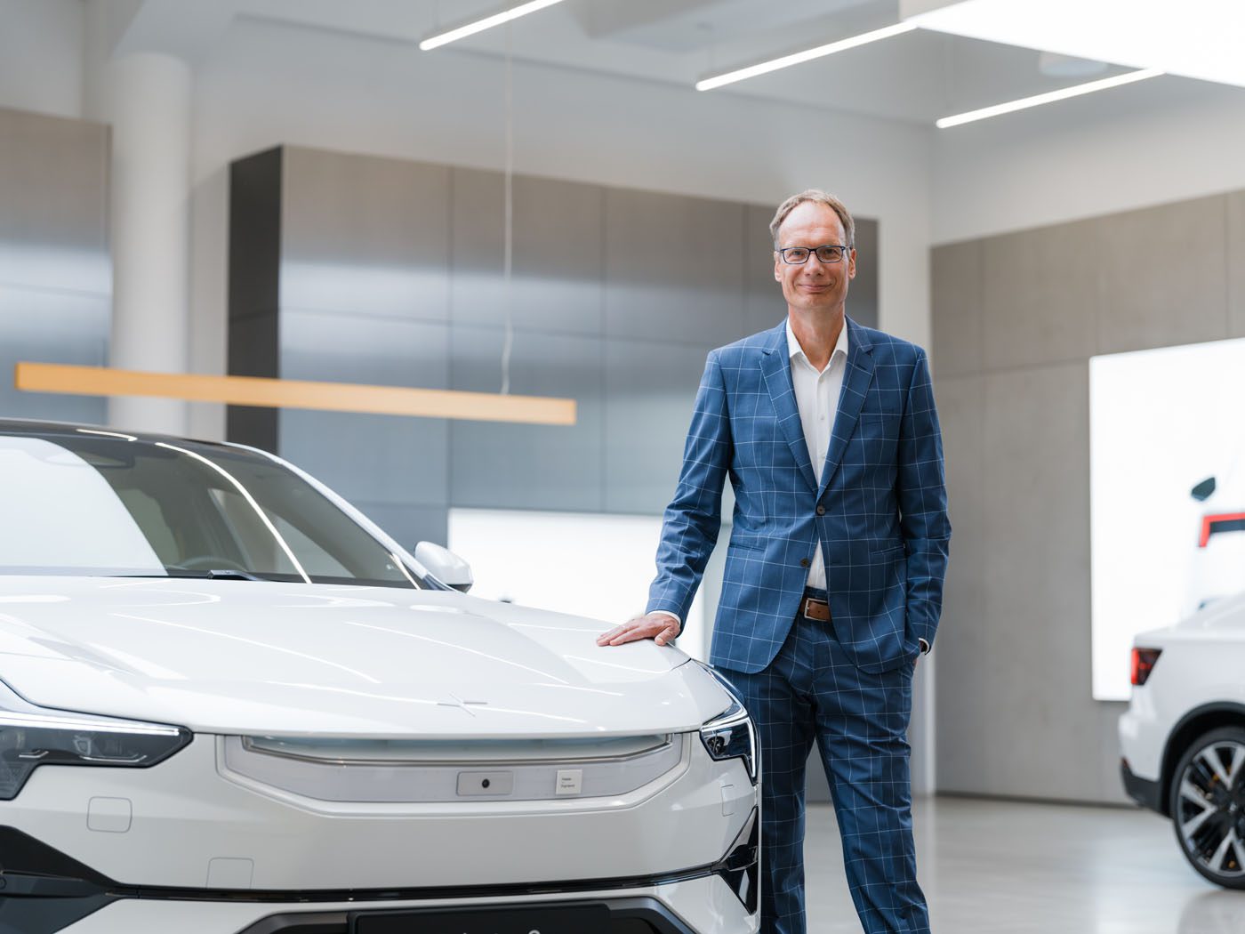 683365 20240828 Michael Lohscheller appointed CEO for Polestar