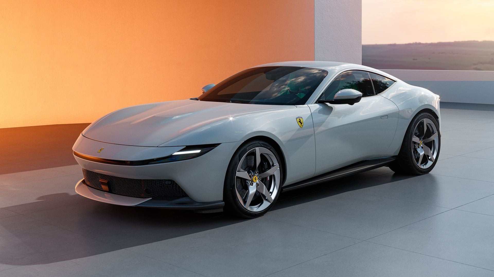 Ferrari Reports Revenue Growth In Q2 2025 – duPont REGISTRY News
