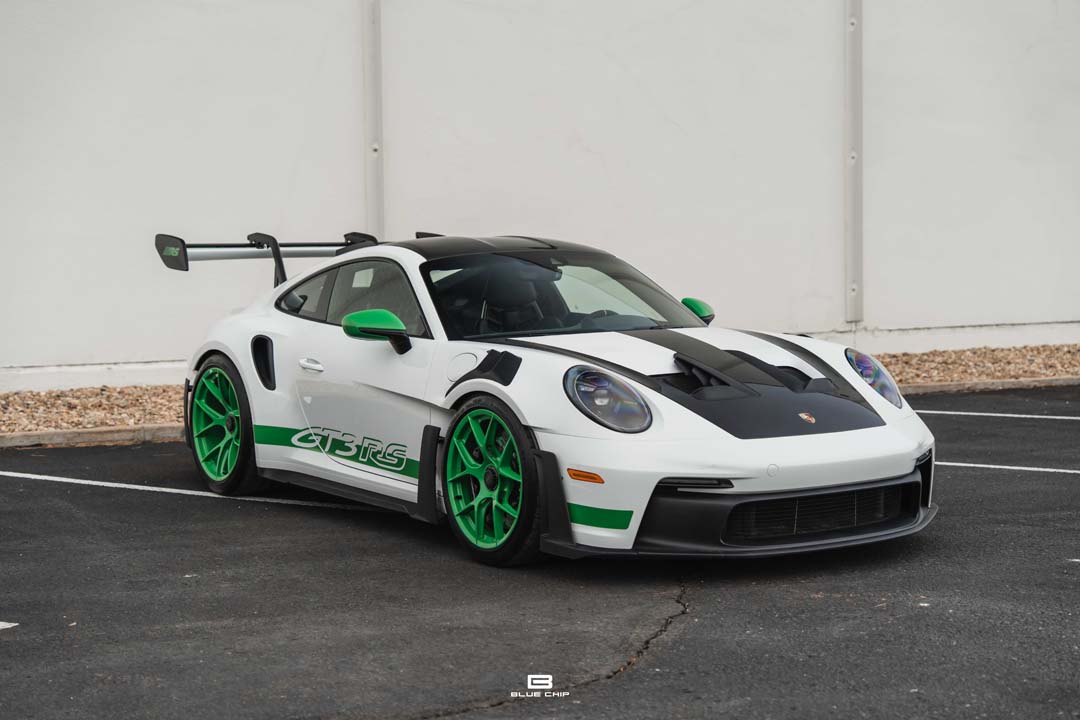 1-of-150 Porsche 911 GT3 RS Tribute Edition For Sale