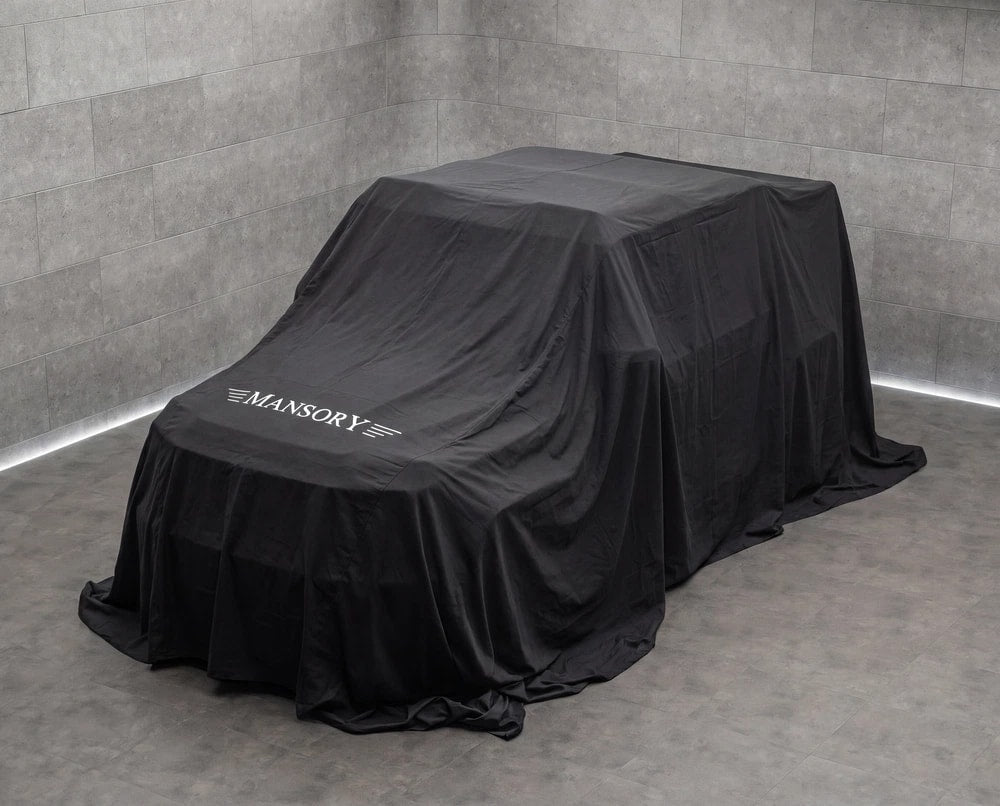 Mansory Teases New Cars For Top Marques Monaco