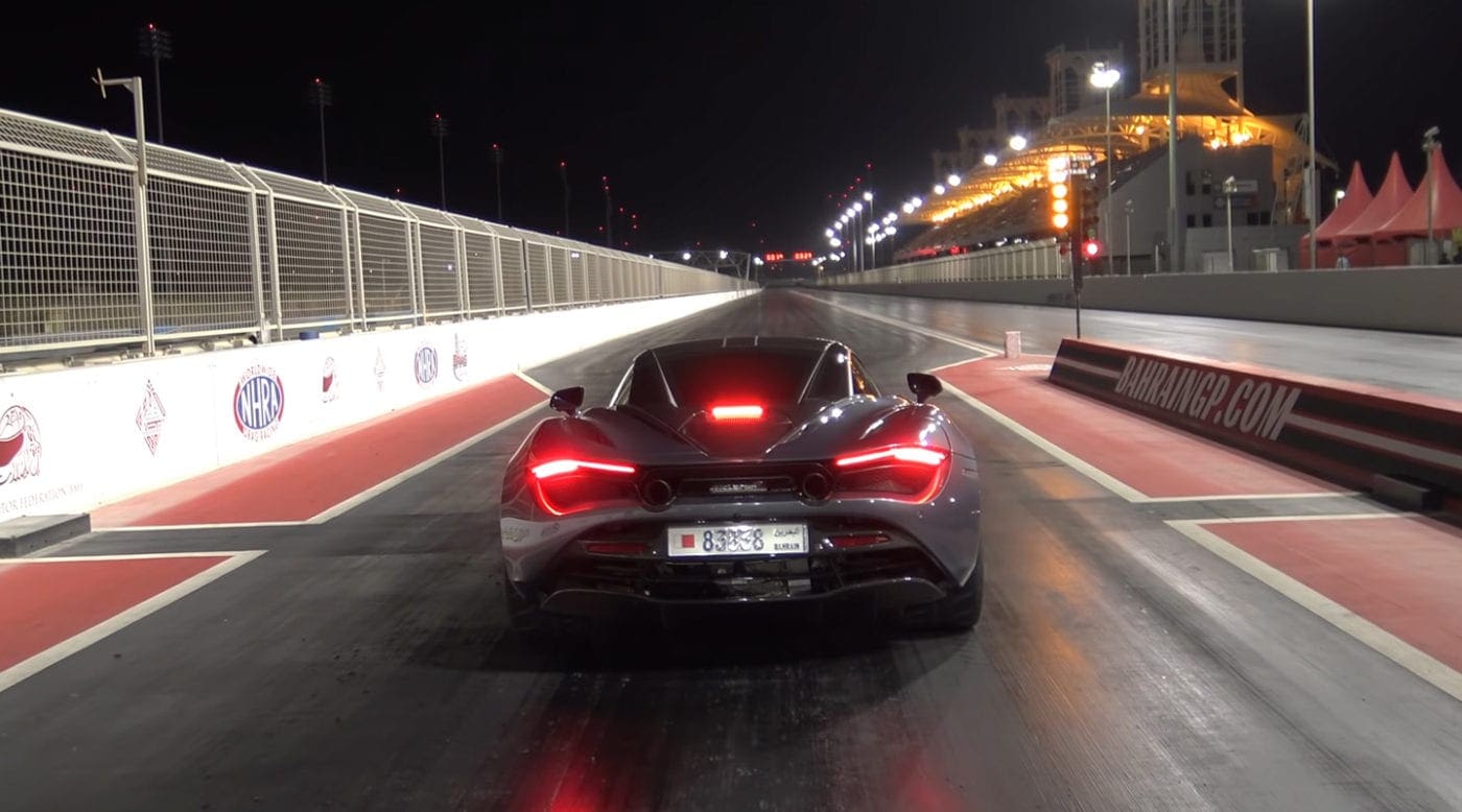 720S Race