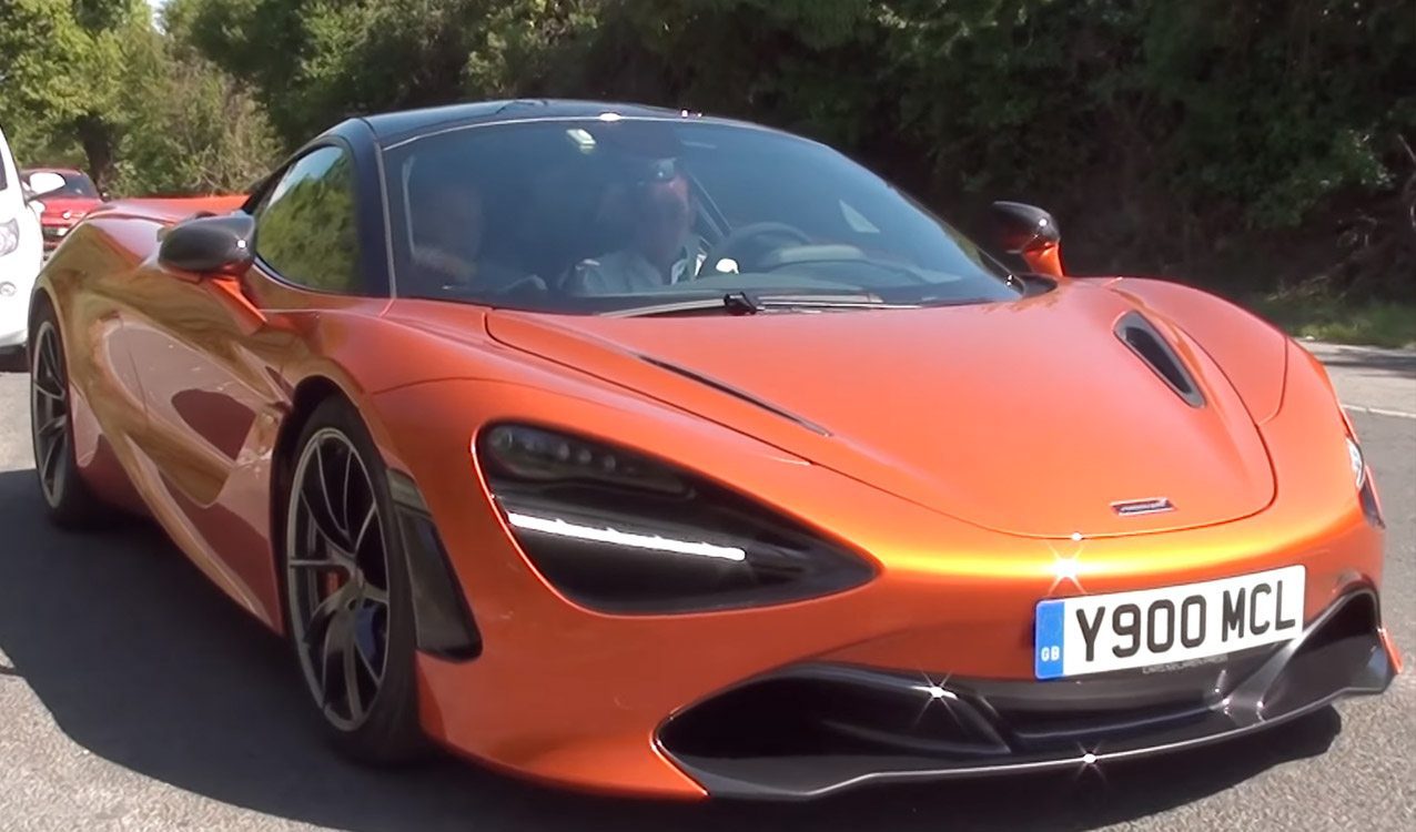 720S Race