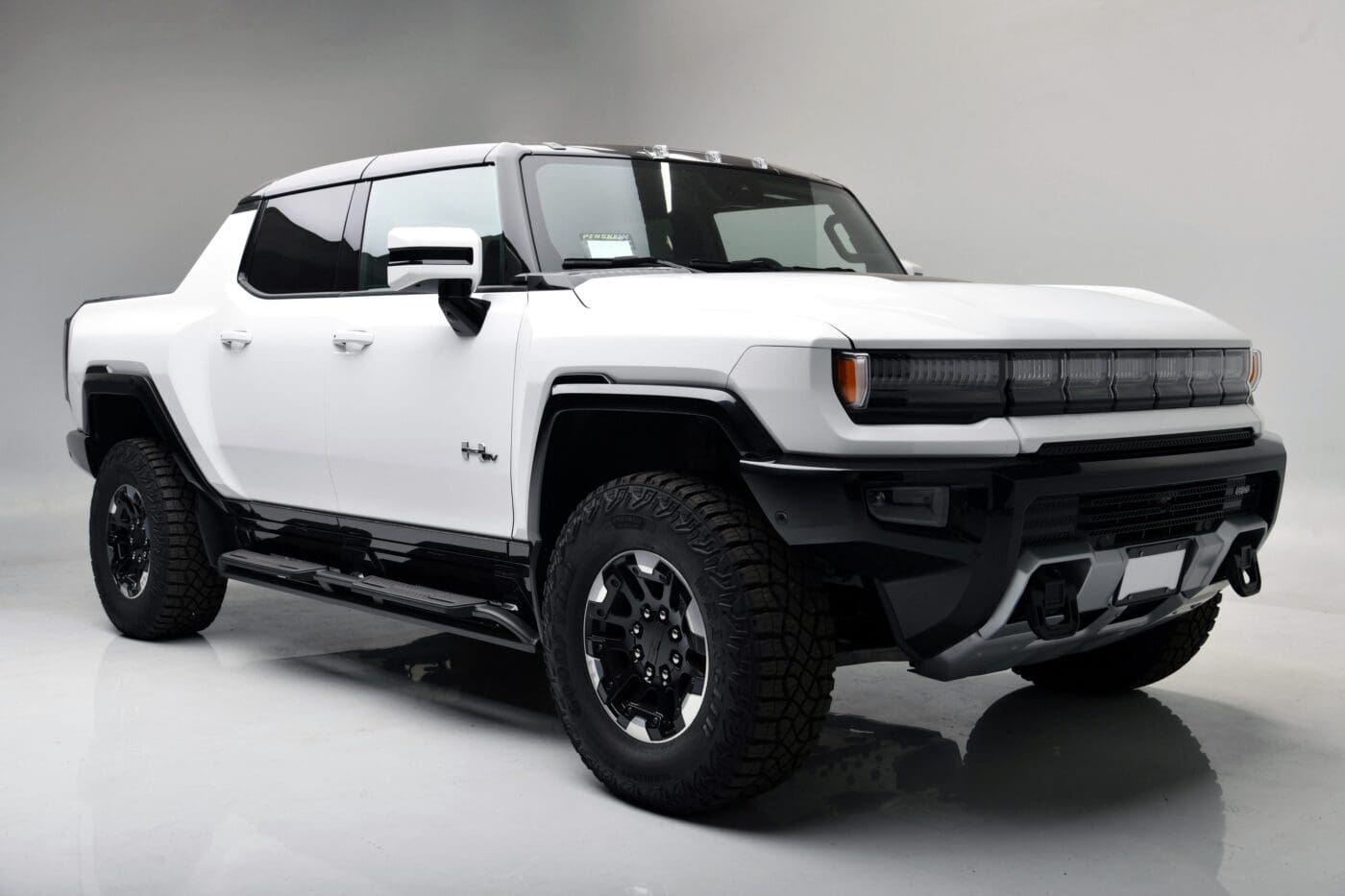 732 85679 2022 GMC HUMMER EV EDITION 1 PICKUP