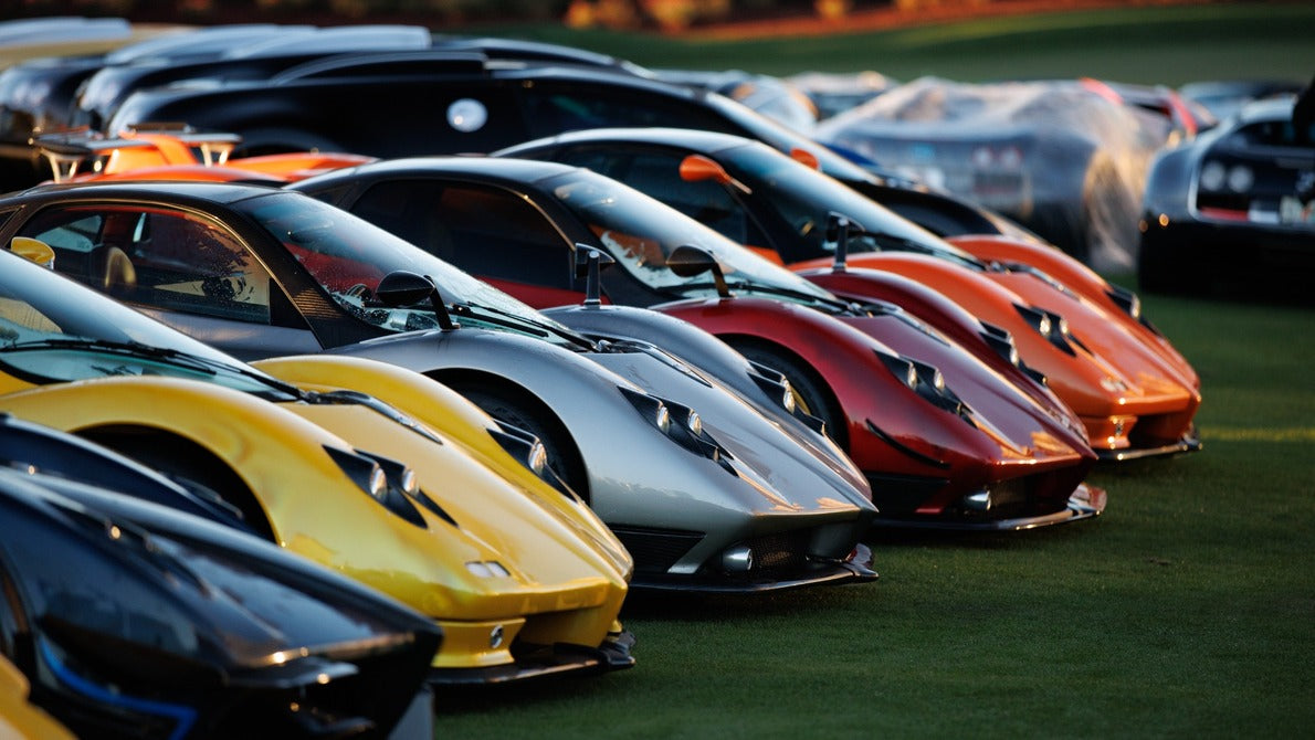 What To Expect At The 2026 Wynn Concours This Weekend