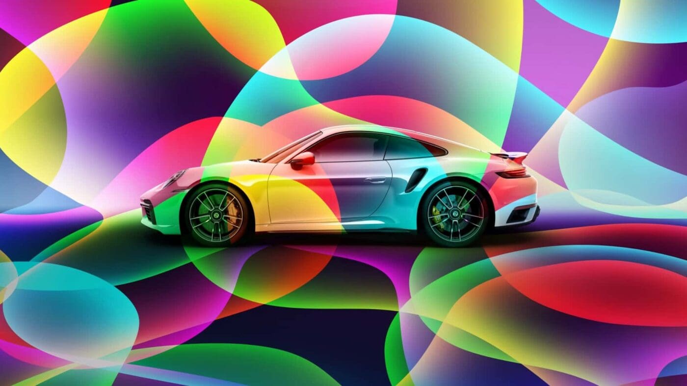 趣味・スポーツ・実用 Porsche A Timeless Romance 75years_keyvisual1_rgb_300dpi_