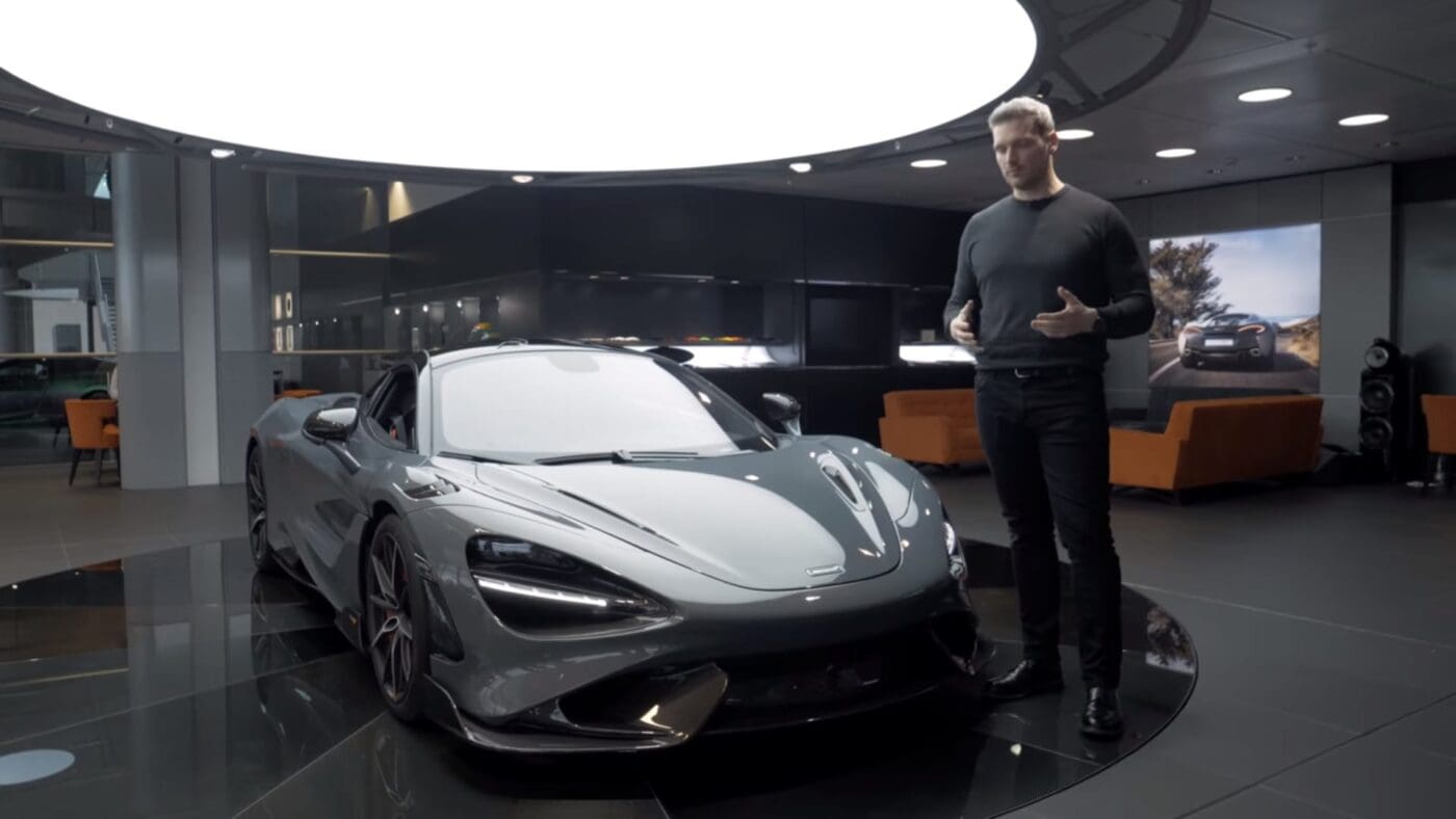 765LT Details