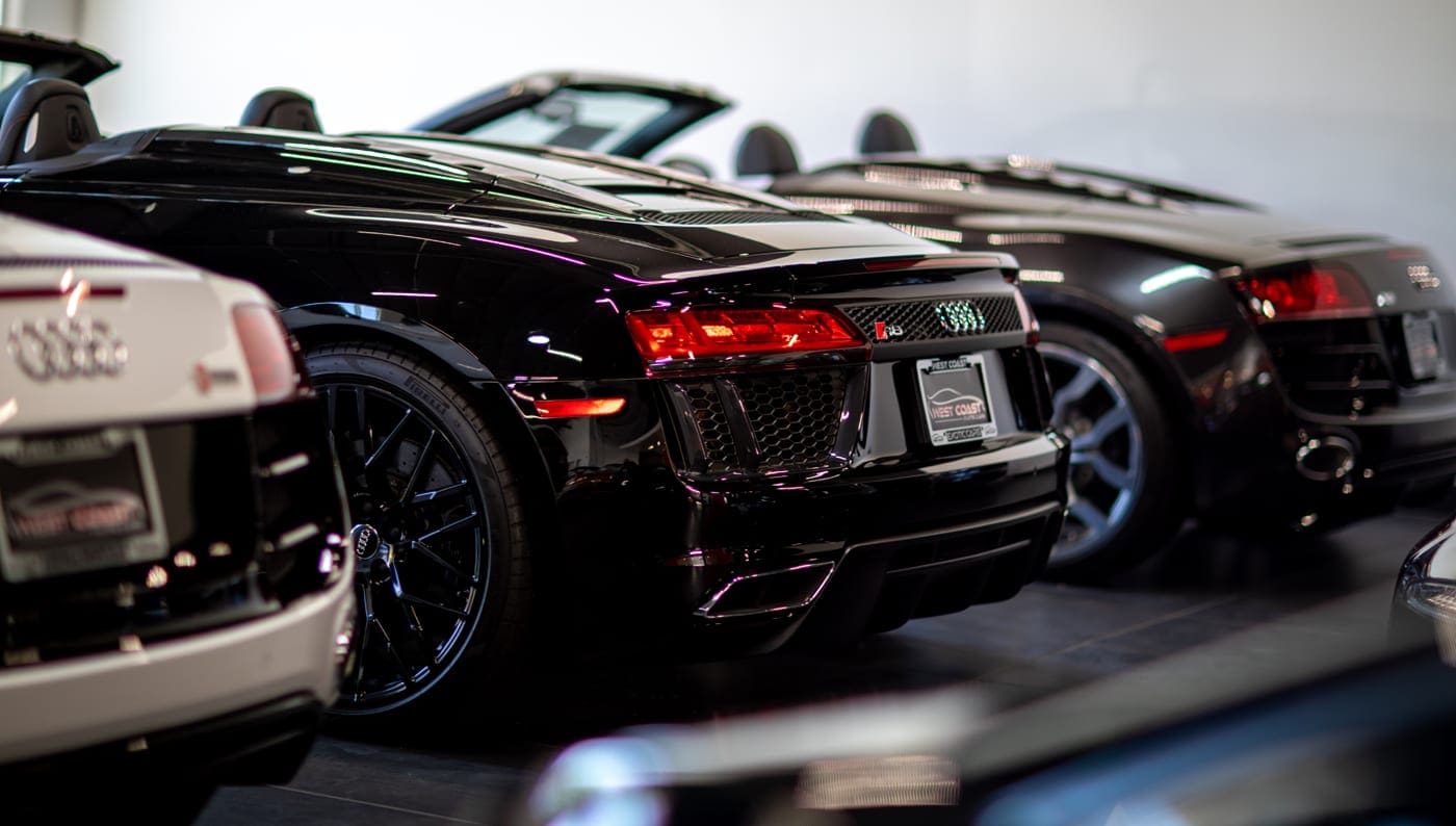 Dealer Details: West Coast Exotic Cars – duPont REGISTRY News