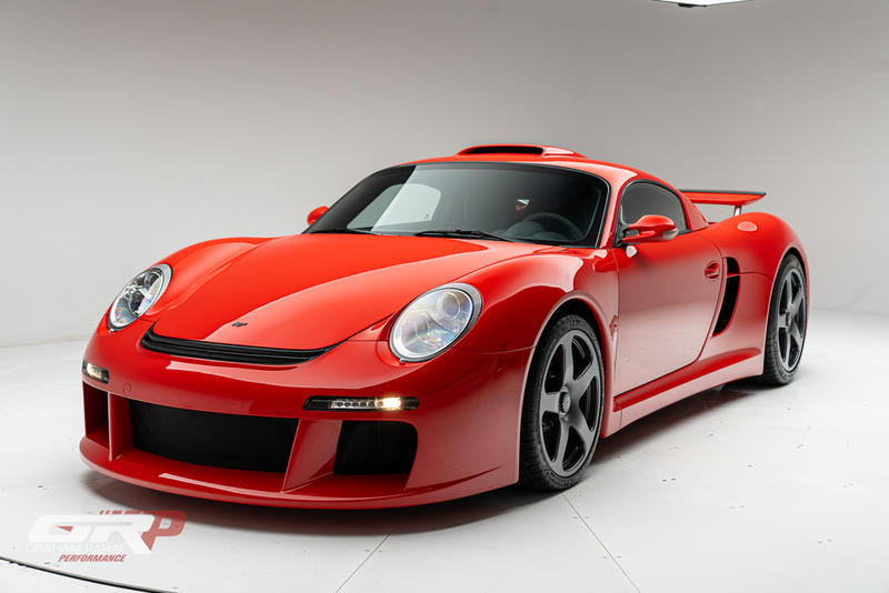 Top RUF Sports Cars on the Market Right Now