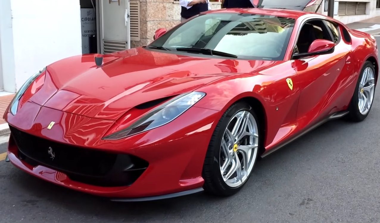 812 Superfast Monaco