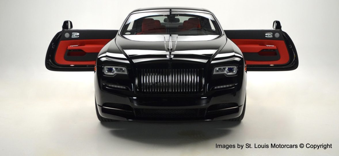 2018 Rolls-Royce Wraith Black Badge Specs, Price, Photos & Review ...