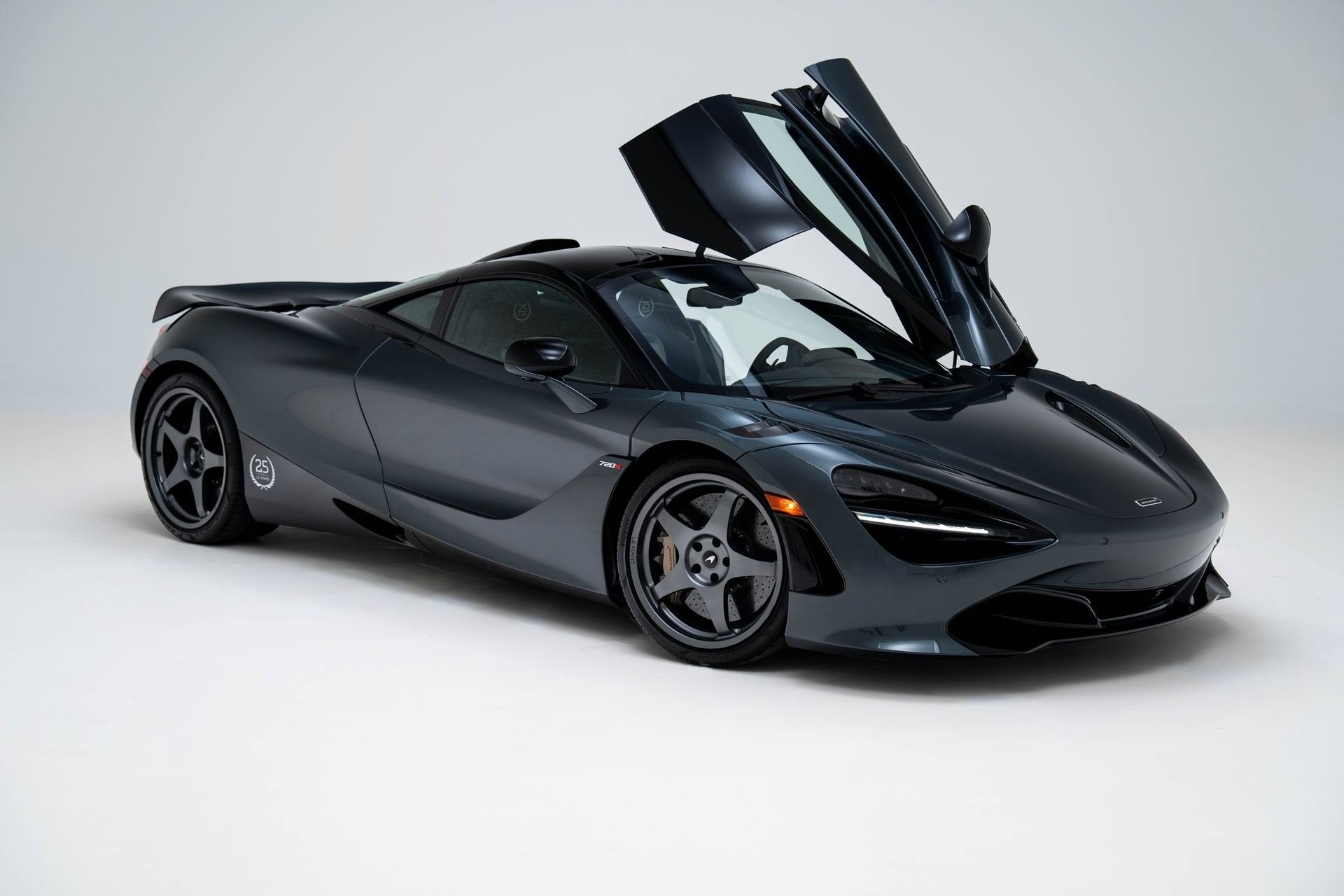 1 of 50 2021 McLaren 720S Le Mans Edition Listed For Auction On duPont REGISTRY Live