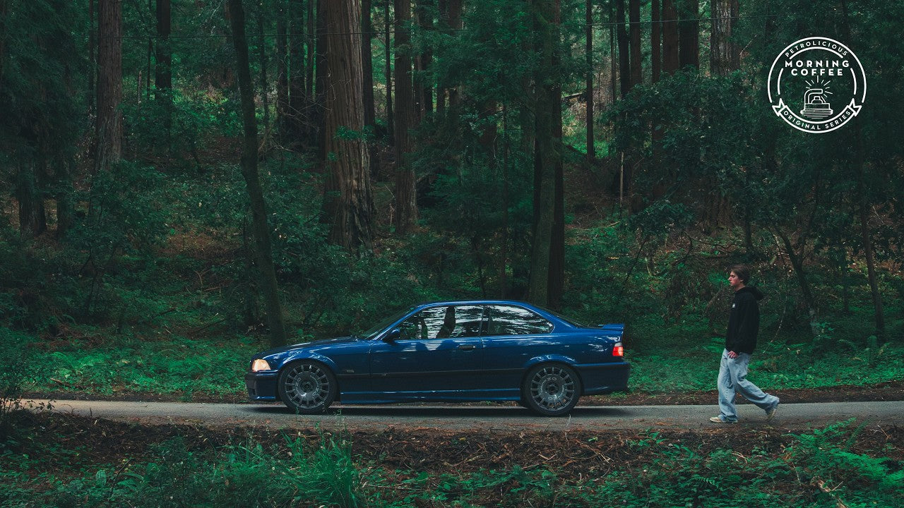 The Keeper: Ethan Moore's 1995 BMW E36 M3