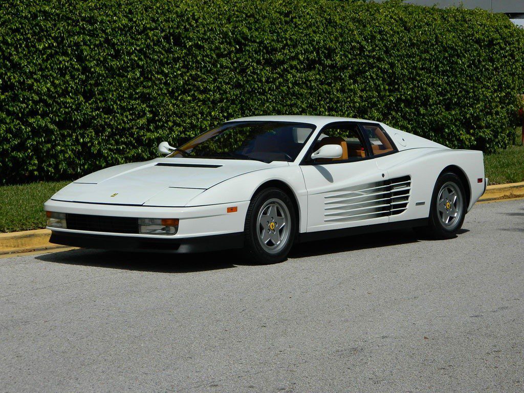 91 Testarossa