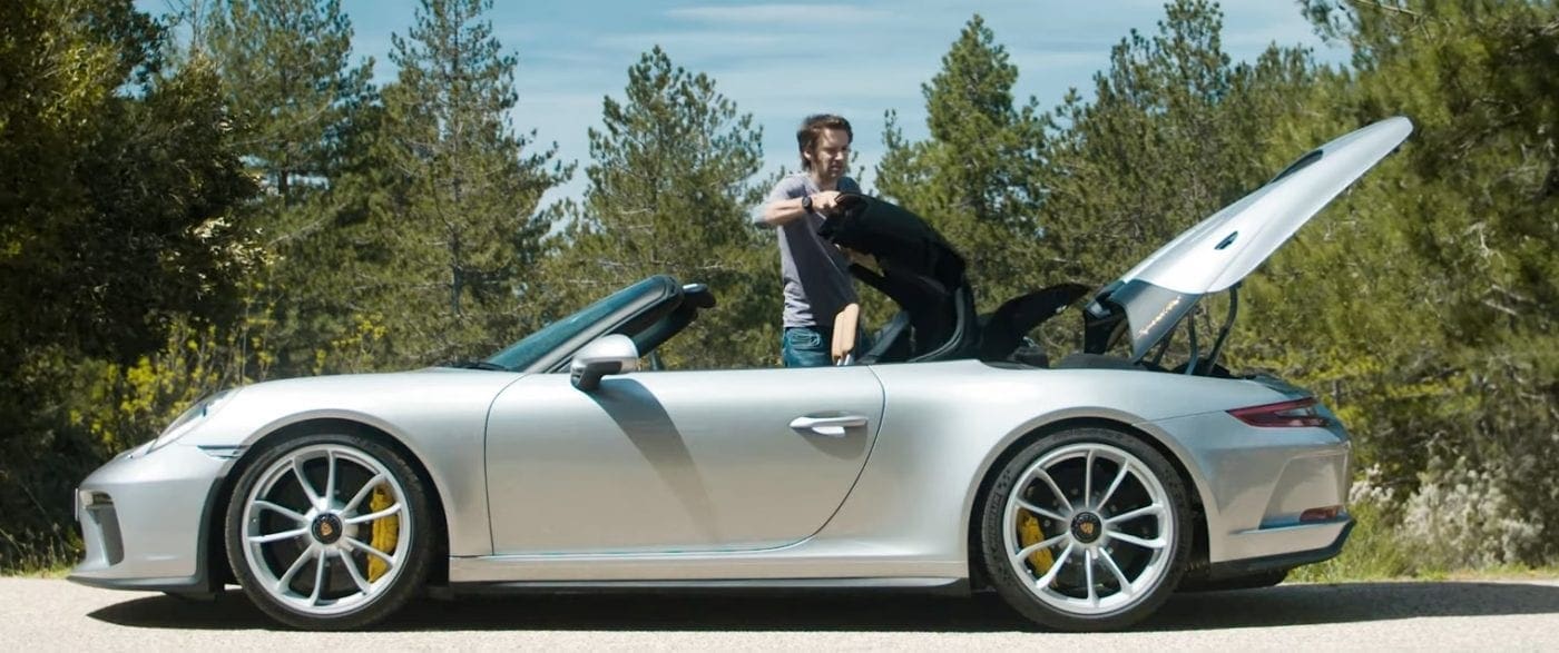 911 Speedster Carfection