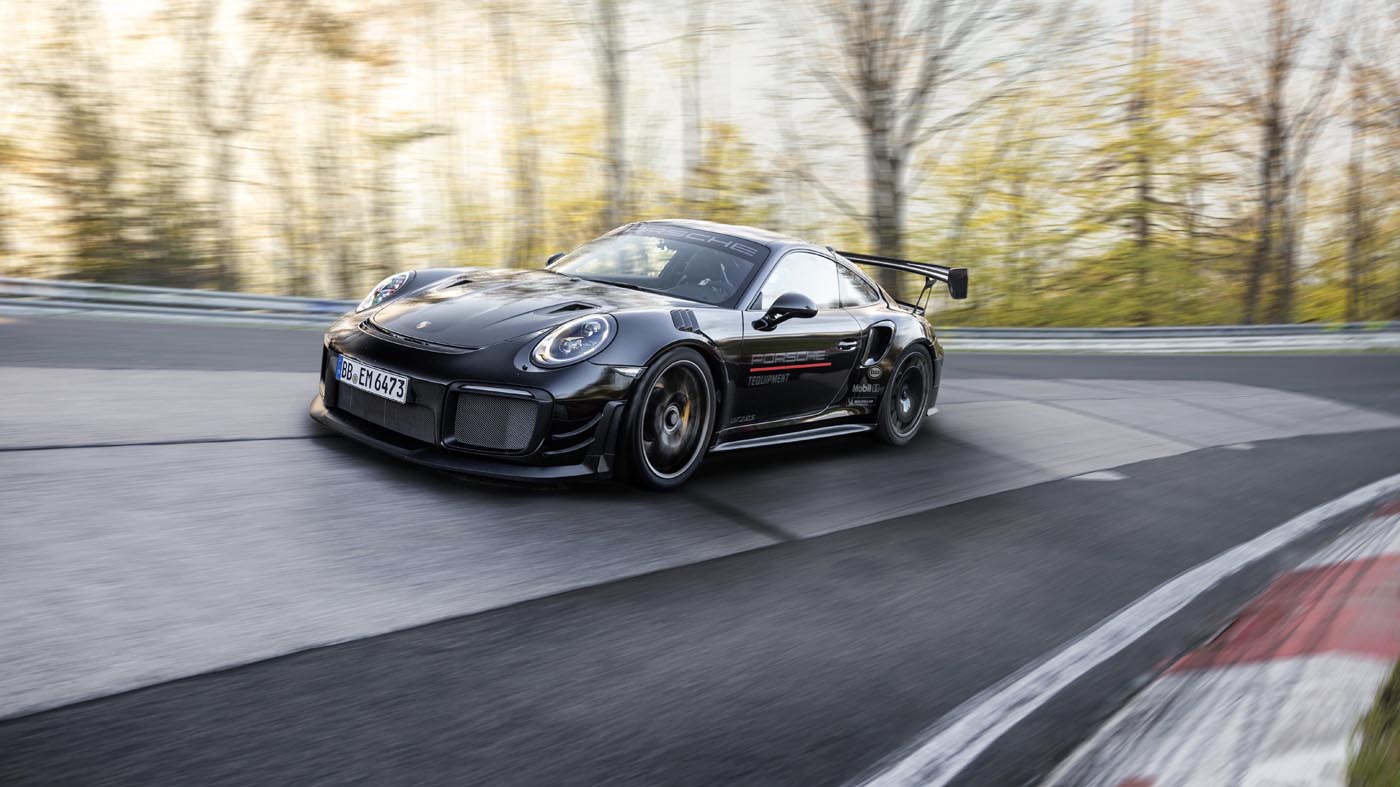 911 gt2 rs nurburgring 1