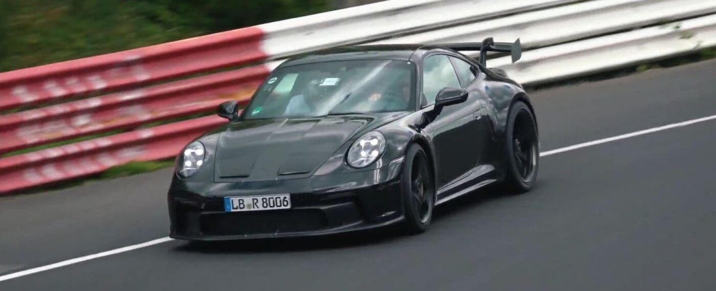 911 gt3 992