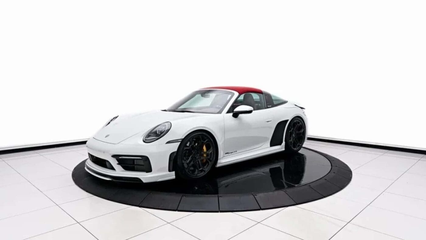 911 targa techart for sale.jpg