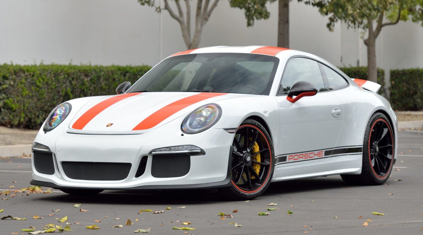 911R Mecum Feature