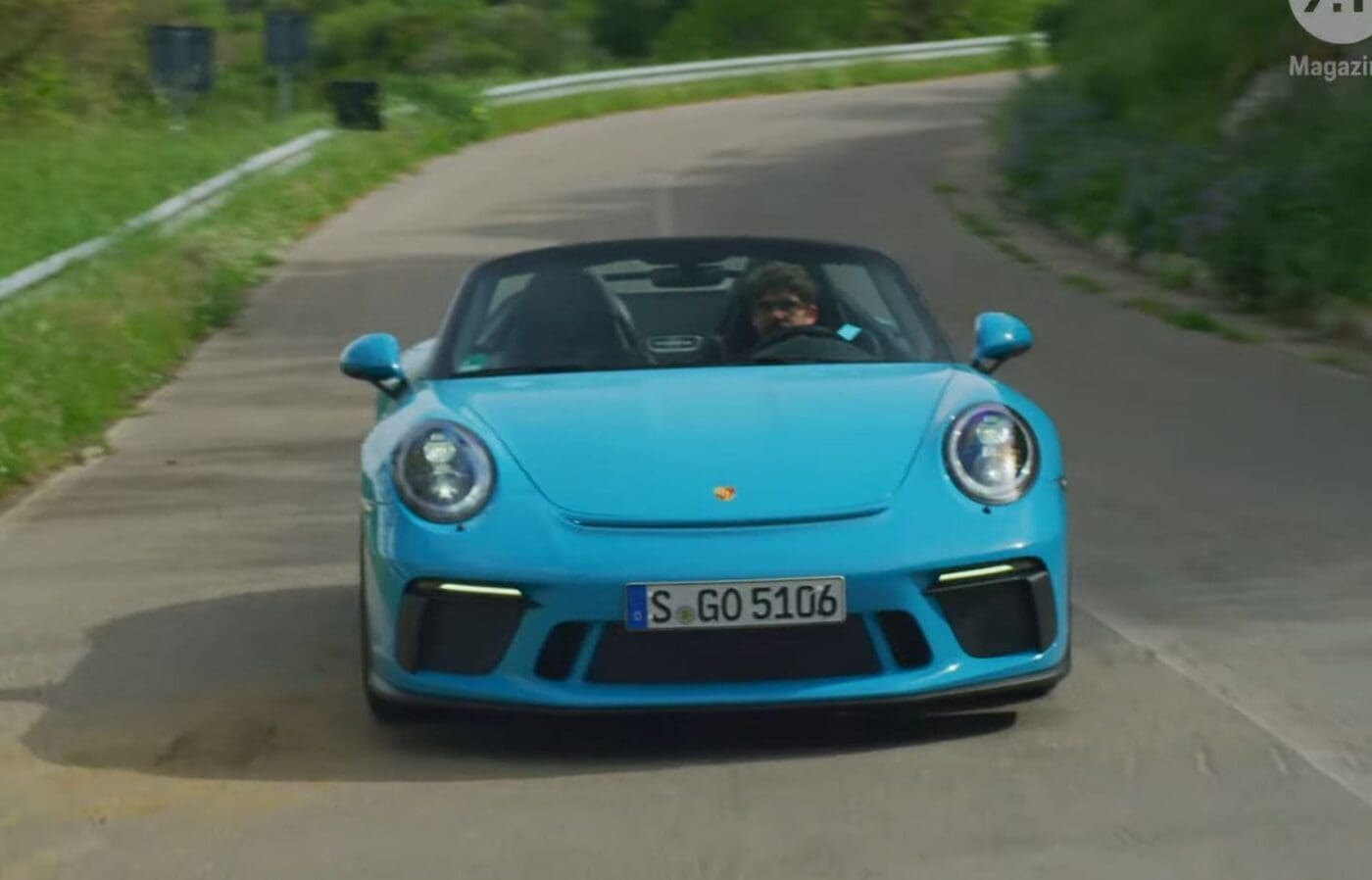 911SPEEDSTER