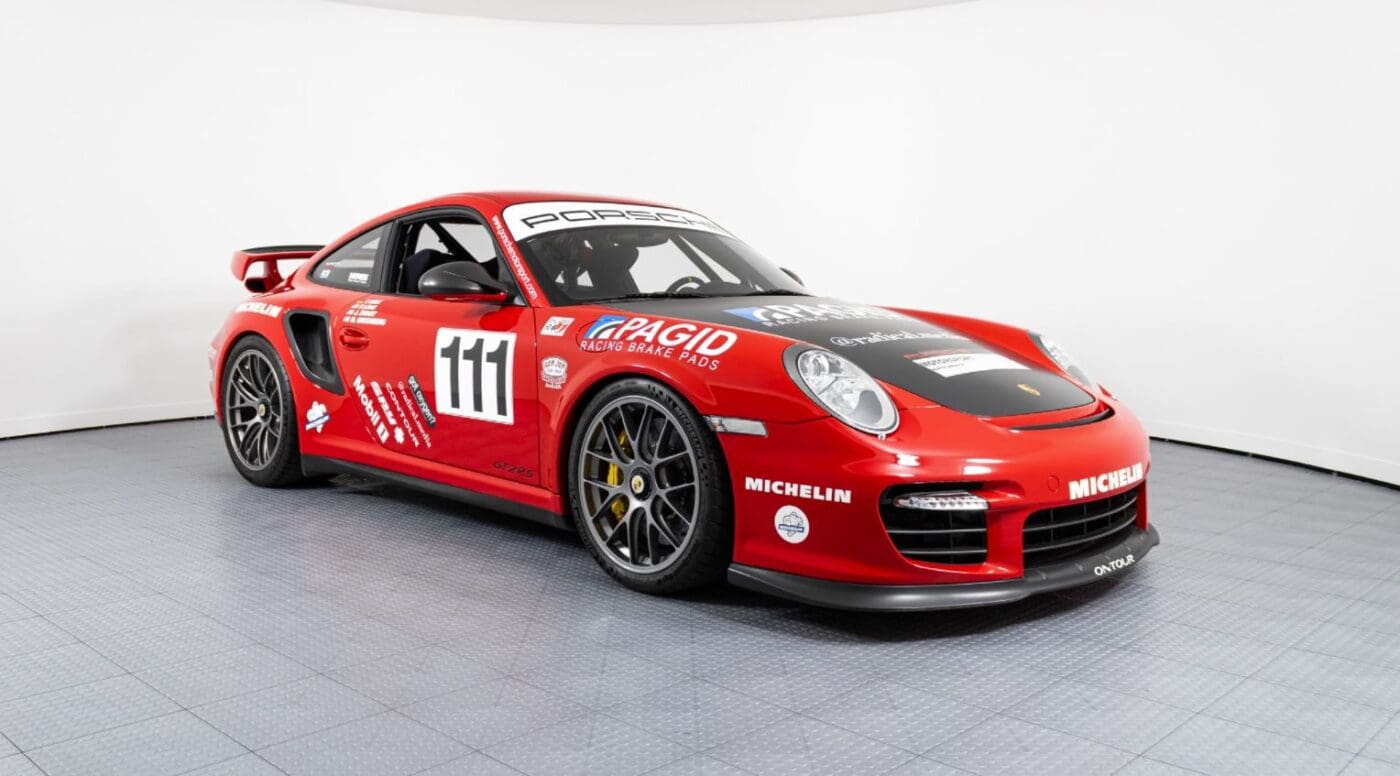 911gt2rs