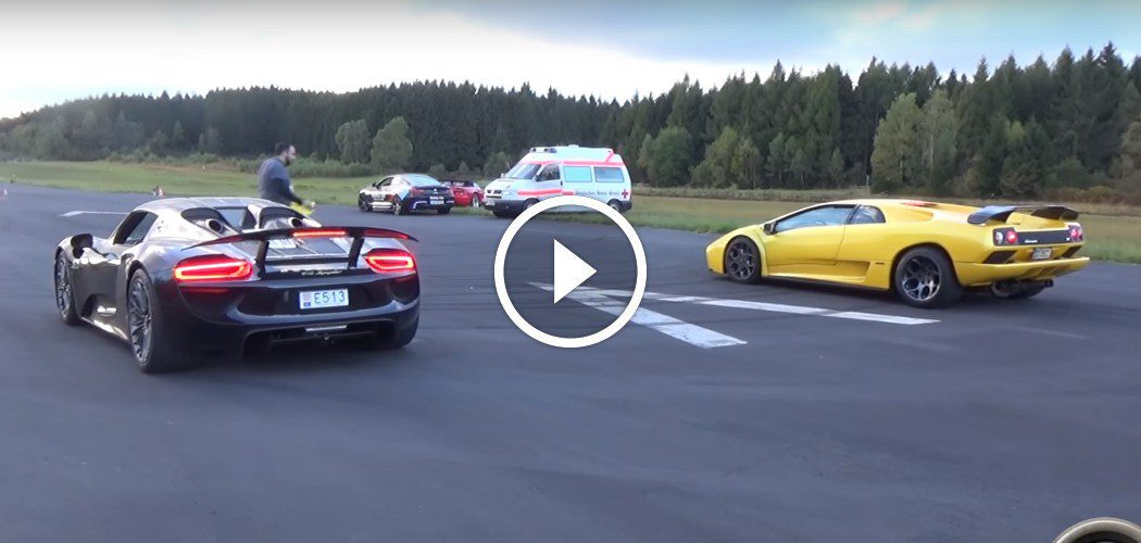 918 Spyder – duPont REGISTRY News