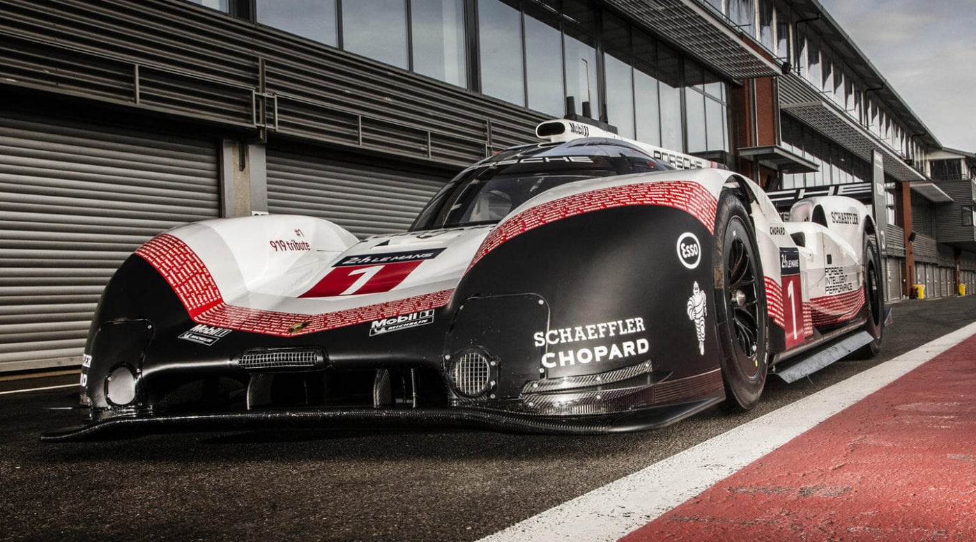 919 Trubute