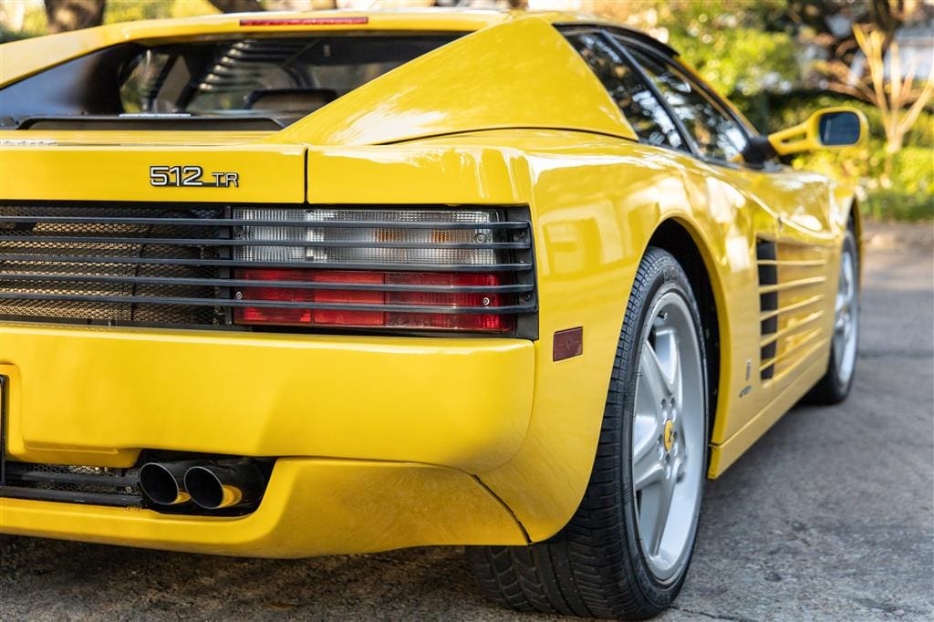 91 testarossa 9234