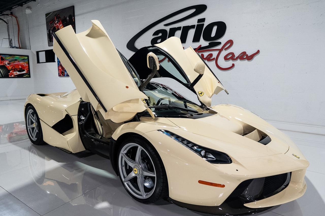 Maranello's Masterpiece: The Best Ferrari LaFerrari Hypercars On The Market
