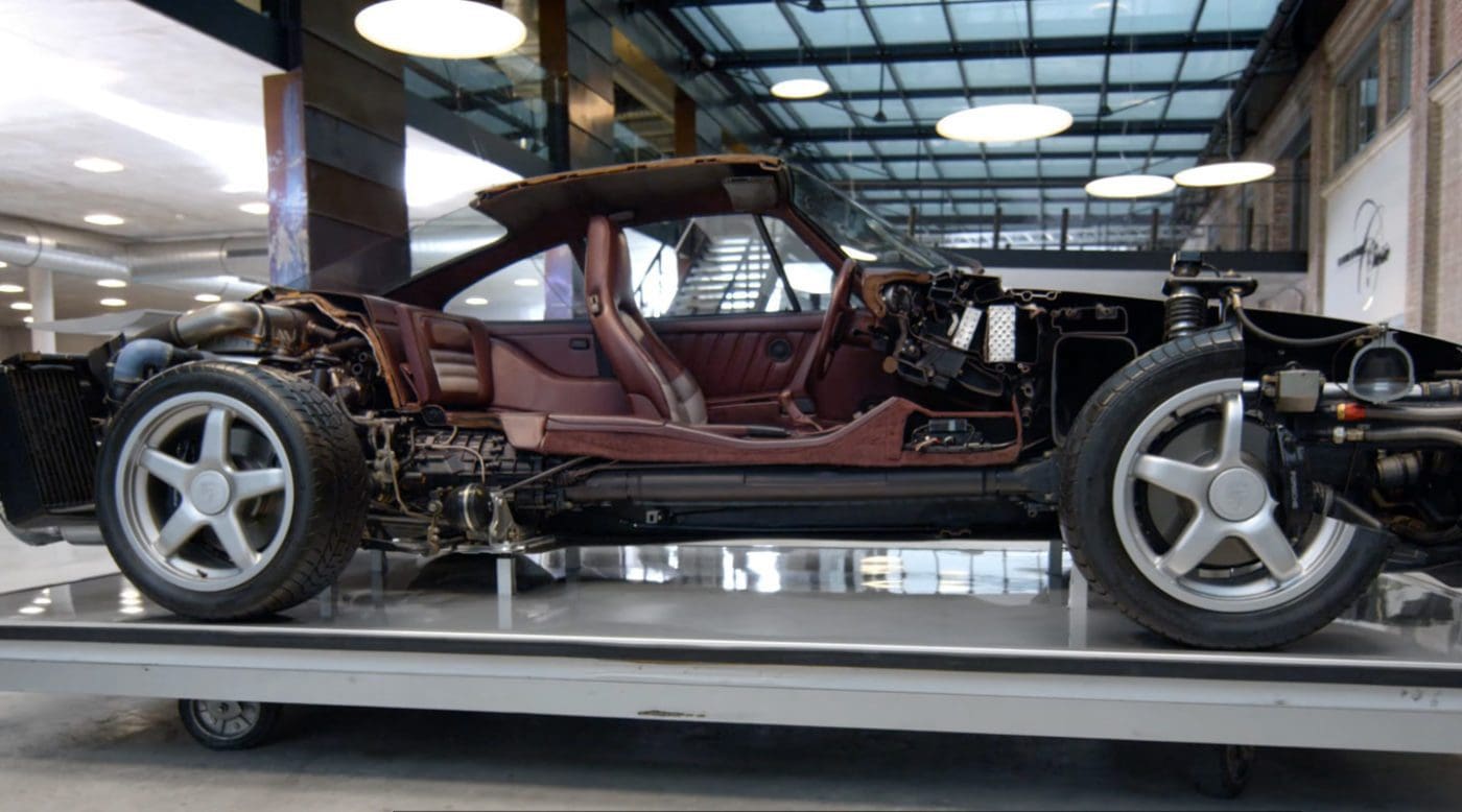959 Cutaway