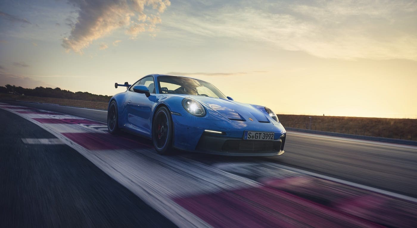 992 GT3 Main