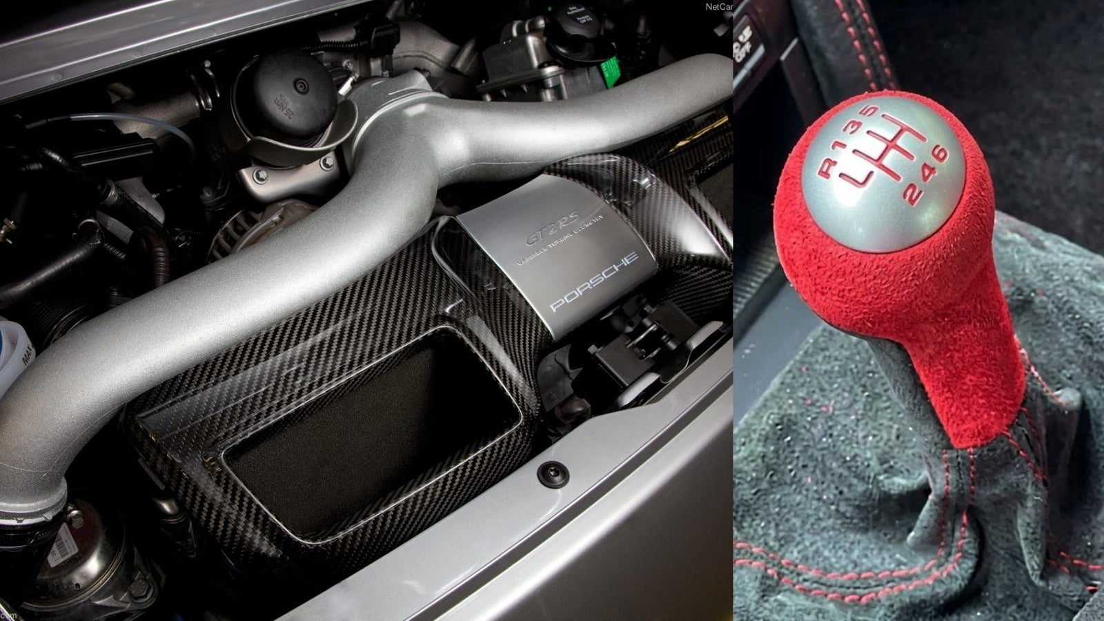 The Last Porsche 911 GT2 To Offer A Manual Transmission