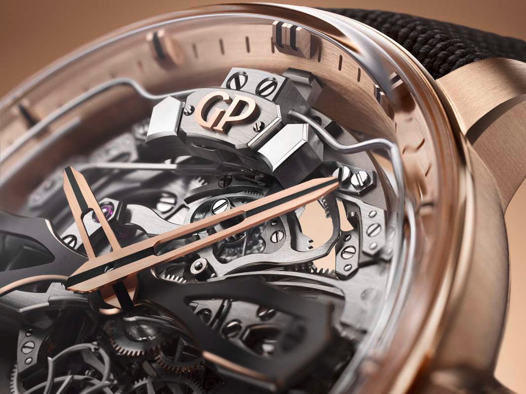 Girard-Perregaux Debuts Its New $590K Minute Repeater